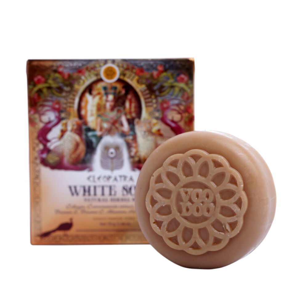 【海外直邮】泰国VOODOO蛇毒手工精油皂70G香皂控油嫩滑洁面皂0047