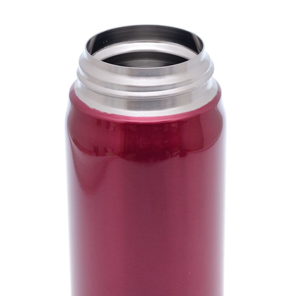 膳魔师（HERMOS）高真空不锈钢保冷保温超轻直饮水杯JNL-350BGD