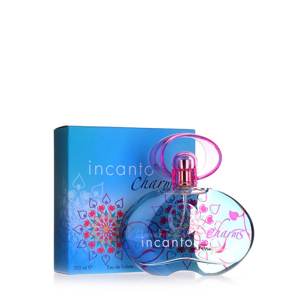 【海外直邮】菲拉格慕（Ferragamo）女士香水淡香水甜心魔力女士100ml