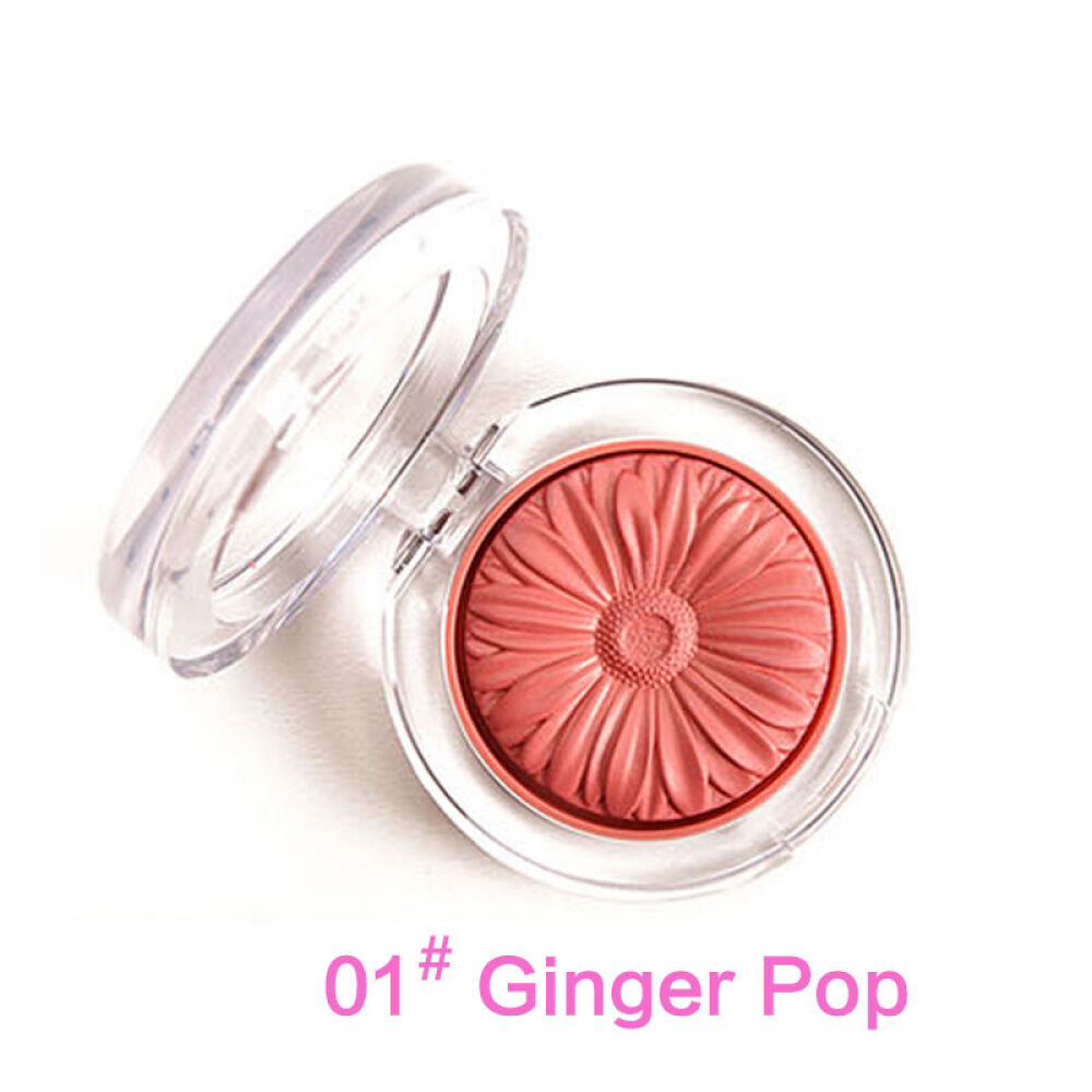 CLINIQUE倩碧小雏菊花漾胭脂腮红粉3.5g01#珊瑚红