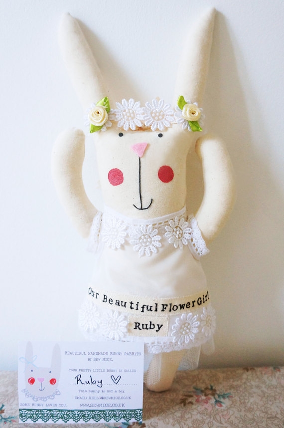 flowergirlgift/bridesmaidgift/personalisedwedding