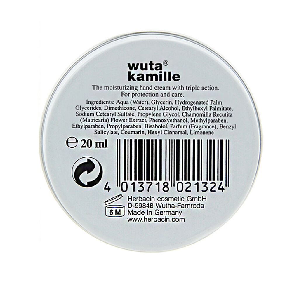 小甘菊经典护手霜20ML（罐装）