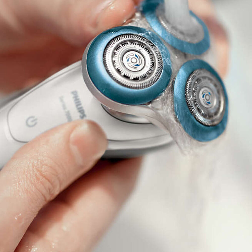 飞利浦（Philips）电动剃须刀S7530/50进口干湿两用全身水洗官方正品