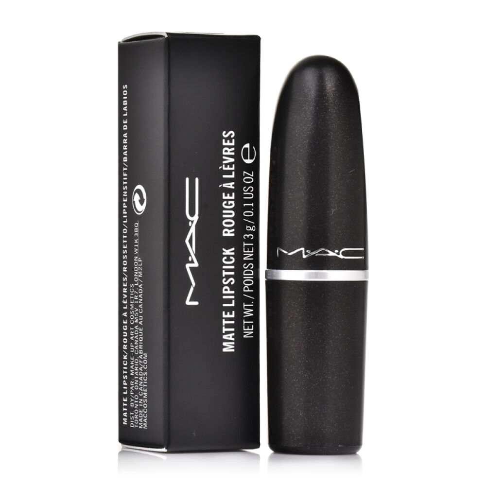 【香港直邮】MAC魅可口红时尚唇膏RUSSIANRED俄罗斯红