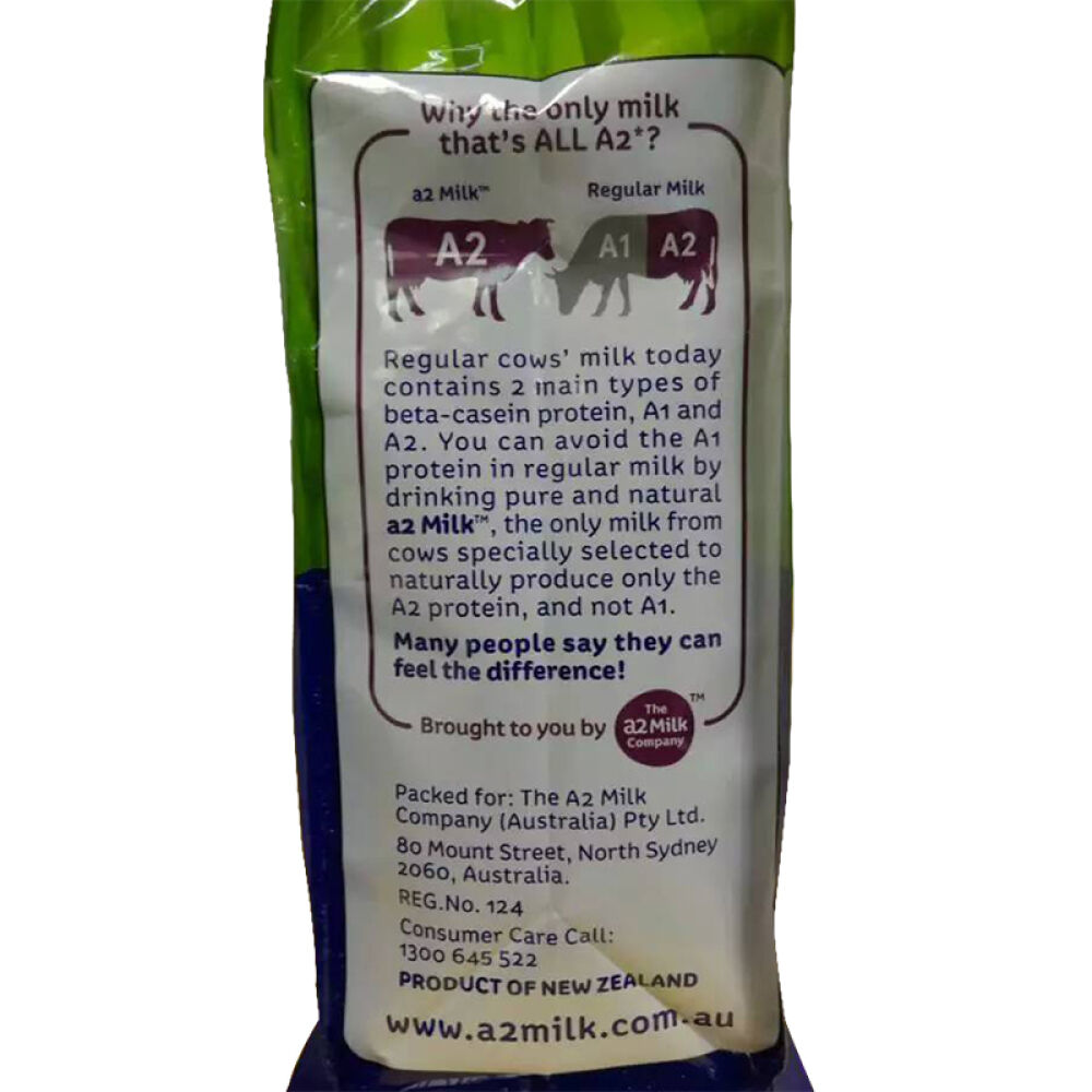 新西兰进口A2成人奶粉高钙全脂高蛋白学生青少年中老年可用1kg1袋装保质期到18