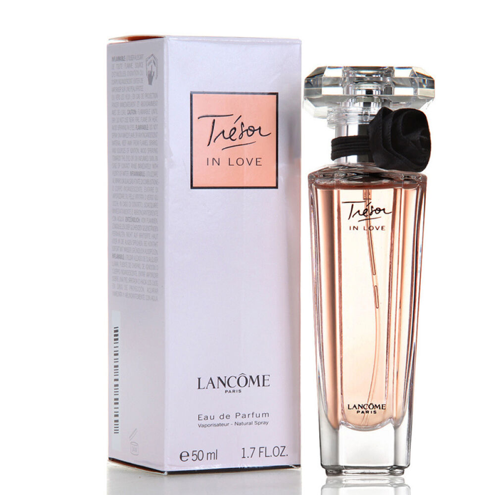 【法国原装进口】兰蔻Lancome女士香水珍爱爱恋香水50ml