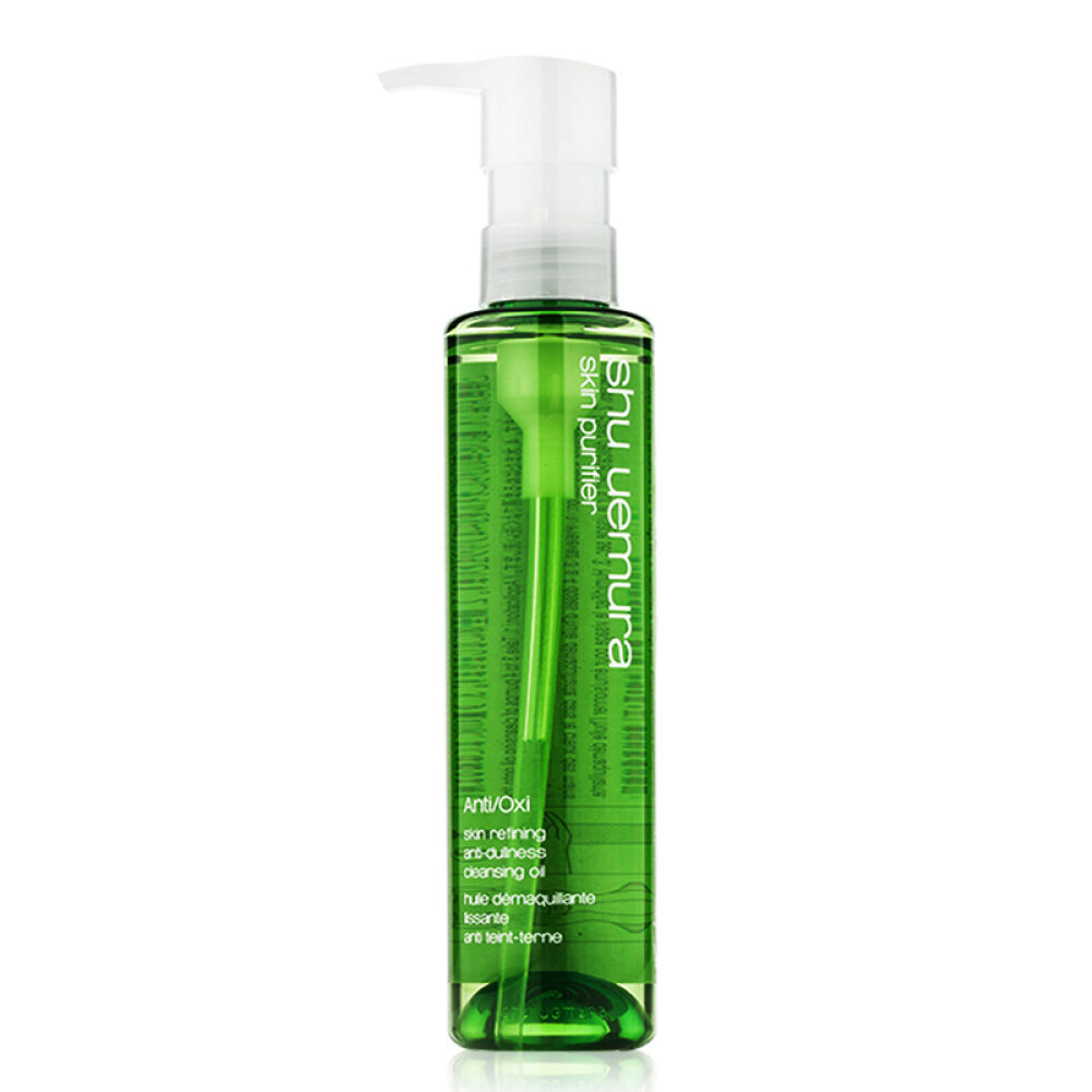 韩国直邮shuuemura植村秀卸妆油绿茶150ml