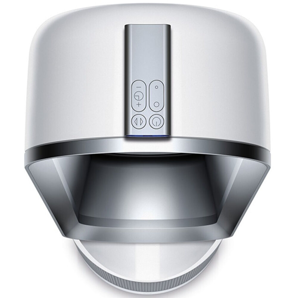 【全球购】戴森(Dyson)净化器/加湿器AM11白银风扇无叶