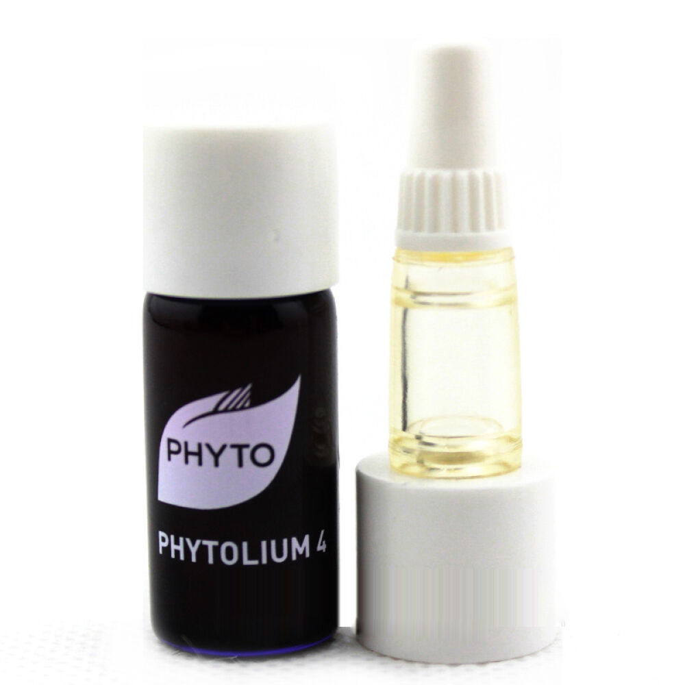 【香港直邮】PHYTO发朵男士能量发丝力扬精华液3.5ml*12支
