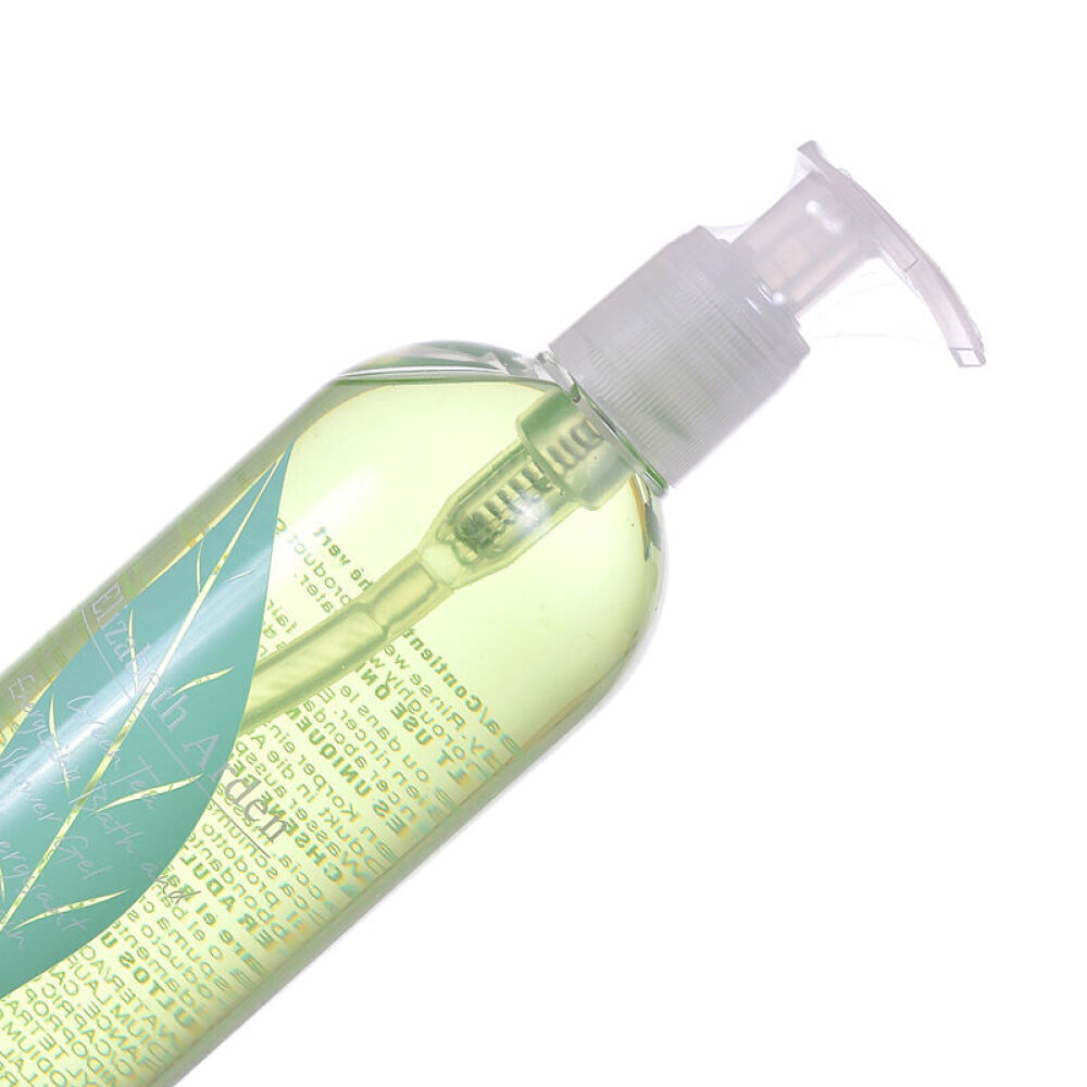 ElizabethArden伊丽莎白雅顿绿茶蜂蜜身体乳保湿男女通用绿茶香氛沐浴露500ml