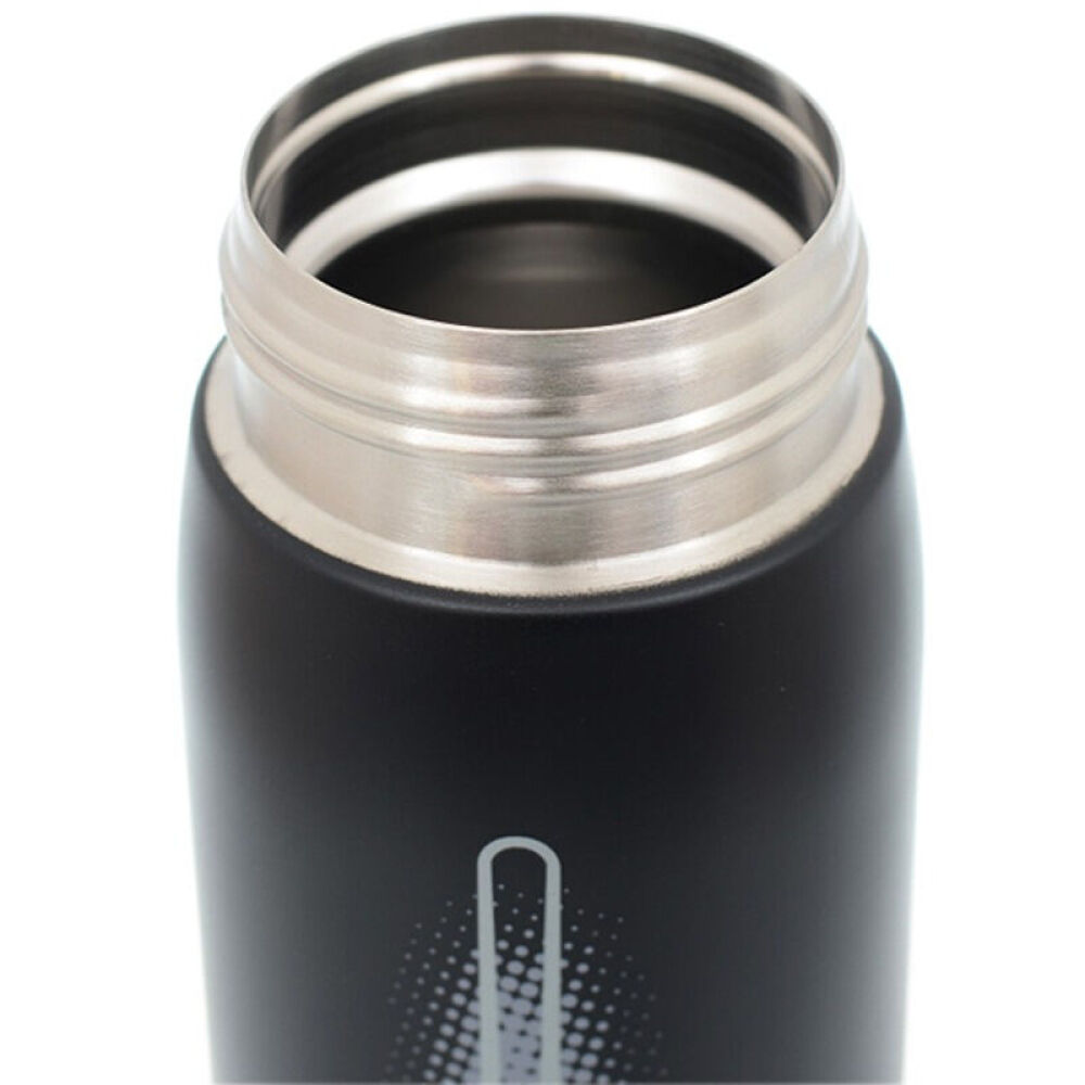 膳魔师THERMOS高真空不锈钢户外运动旅行保温杯600mlJMZ-600JMZ-600-BK