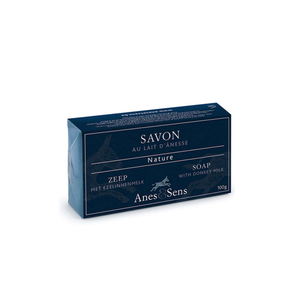 Anes&Sens安妮比利时进口驴奶手工皂洁面皂护肤身体皂天然驴奶手工皂 Anes&Sens安妮比利时进口驴奶手工皂洁面皂护肤身体皂天然驴奶手工皂