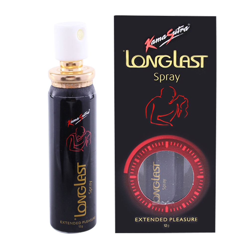 GoldenTime印度神油配方阿育吠坨补肾壮阳丸补肾壮阳男性保健品增大增粗延时性用品LongLast延时喷剂1瓶装