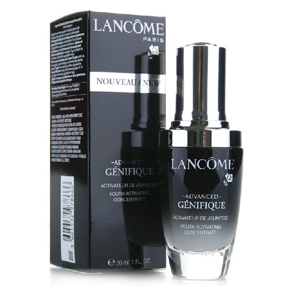 法国兰蔻（LANCOME）小黑瓶大眼精华20ML滋润保湿精华肌底液30ml