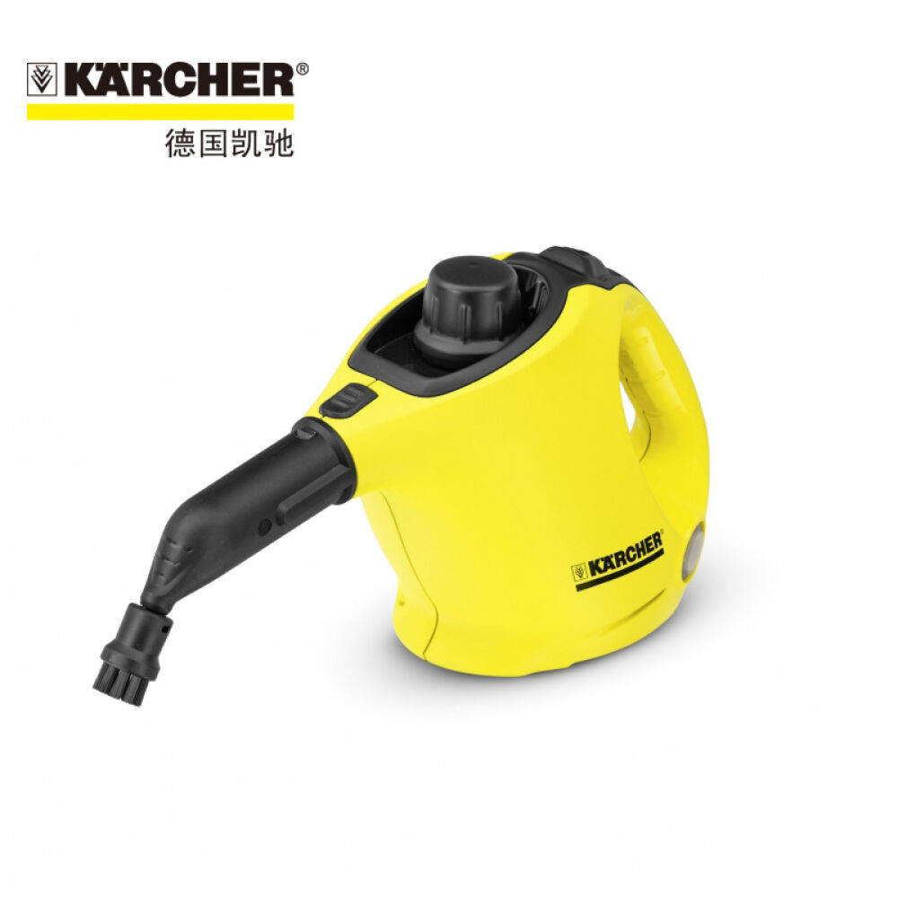 德国进口karcher凯驰蒸汽清洁机高温杀菌除螨挂烫蒸汽