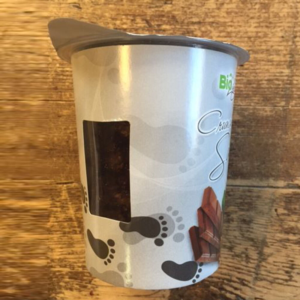 自营奥地利进口百乐奥(biolifestyle)有机香脆巧克力燕麦片80g