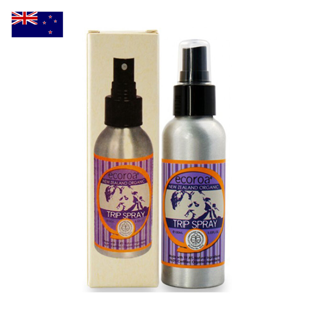 【全球购】Ecoroa婴幼儿天然薰衣草防蚊驱蚊防虫喷雾100ml 【全球购】Ecoroa婴幼儿天然薰衣草防蚊驱蚊防虫喷雾100ml