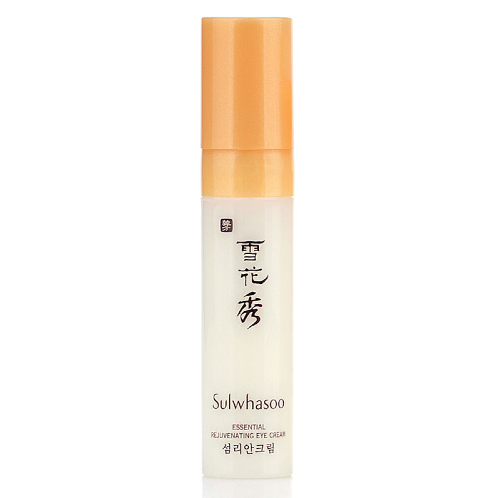 sulwhasoo雪花秀滋阴水乳面霜眼霜精华护肤套装系列补水保湿小样闪离