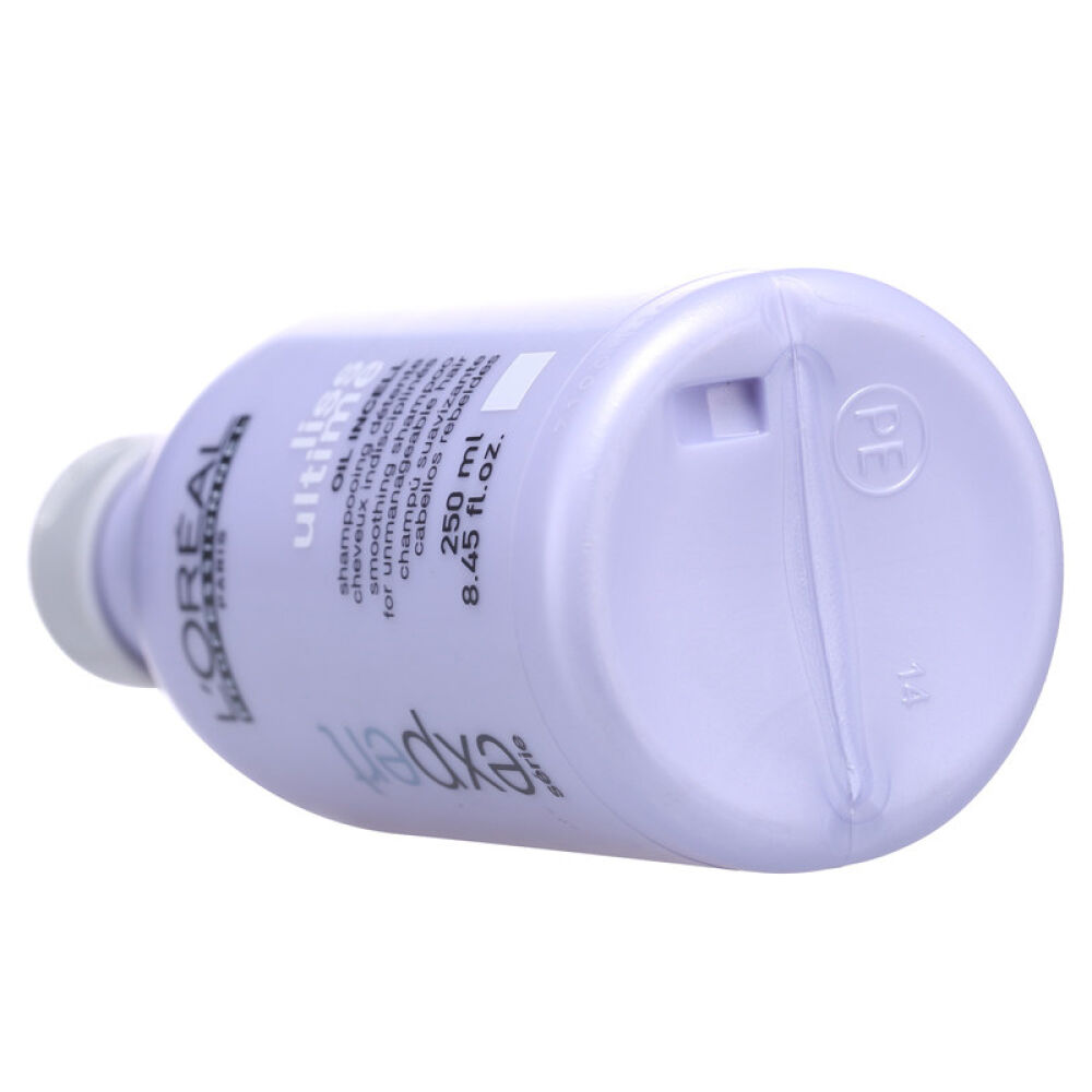 【全球购】【香港地区直邮】LOREAL欧莱雅头发护理顺柔润泽修护干枯毛躁系列洗发水250ml