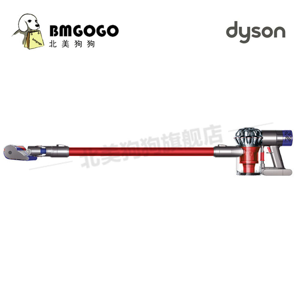 Dyson戴森手持无绳式/直立式吸尘器强劲吸力多款吸头净化空气V6AbsolutePlus无绳式高配版