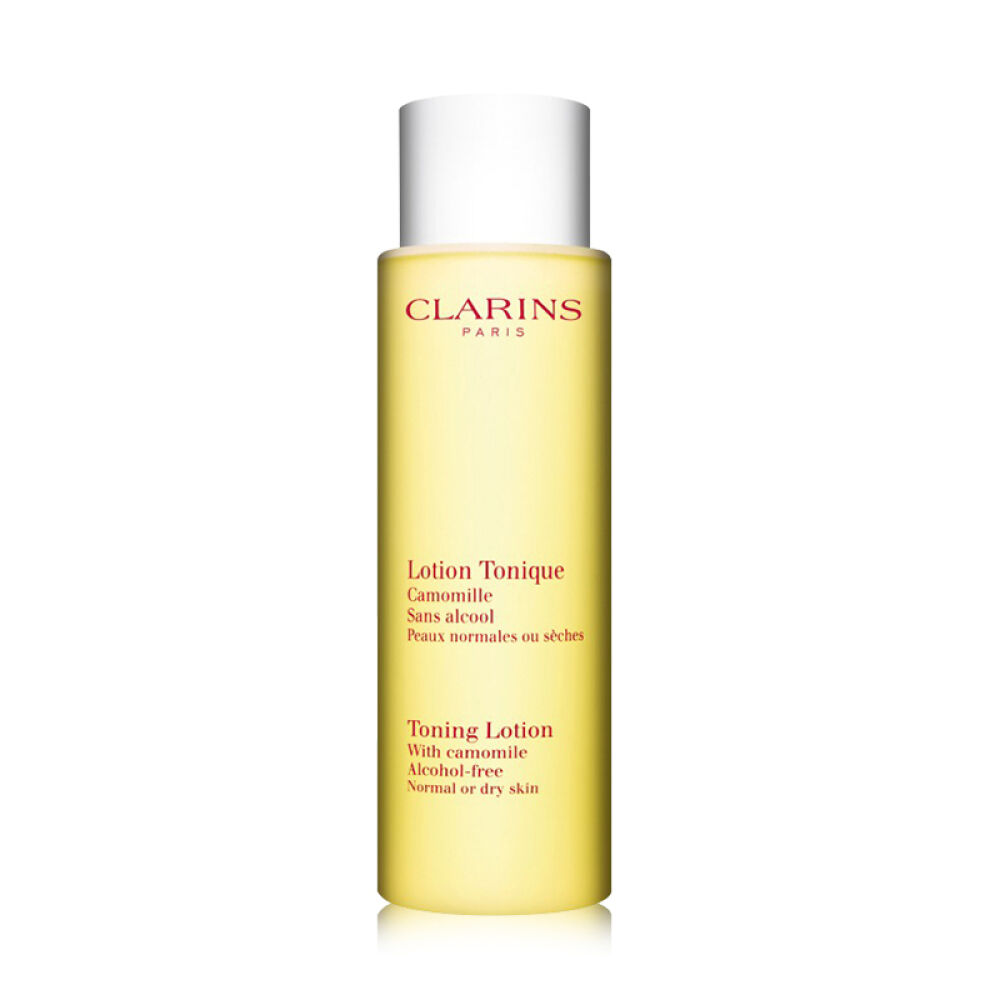 【香港地区直邮】娇韵诗clarins保湿柔肤爽肤水黄水200ML适合中干性肌肤