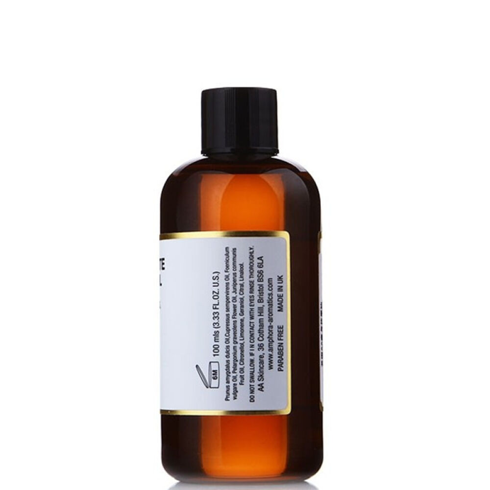 英国AA网AASkincare按摩油纤体按摩油100ml