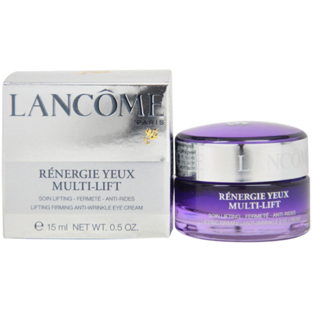 法国兰蔻（LANCOME）小黑瓶大眼精华20ML滋润保湿紧致眼霜15ml