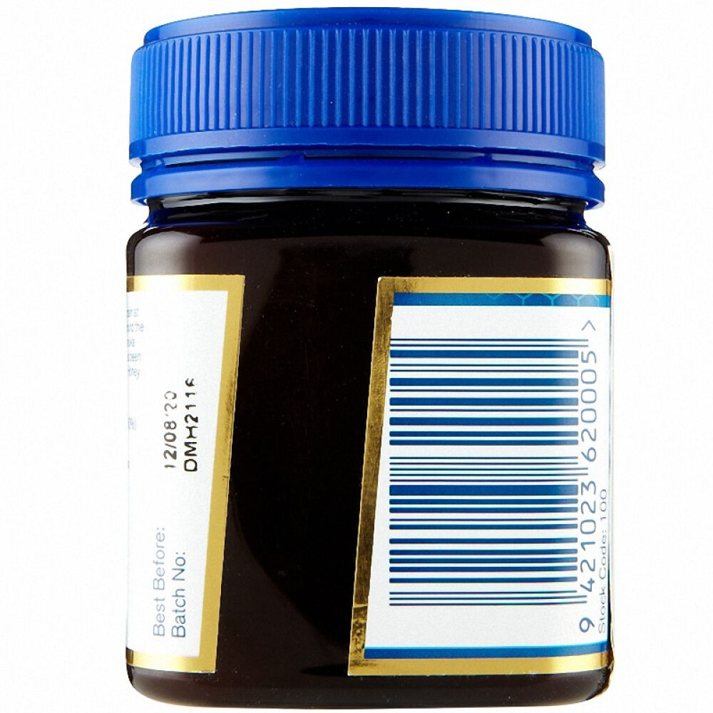 自营新西兰进口蜂蜜蜜纽康ManukaHealth麦卢卡混合蜂蜜MGO30+250g