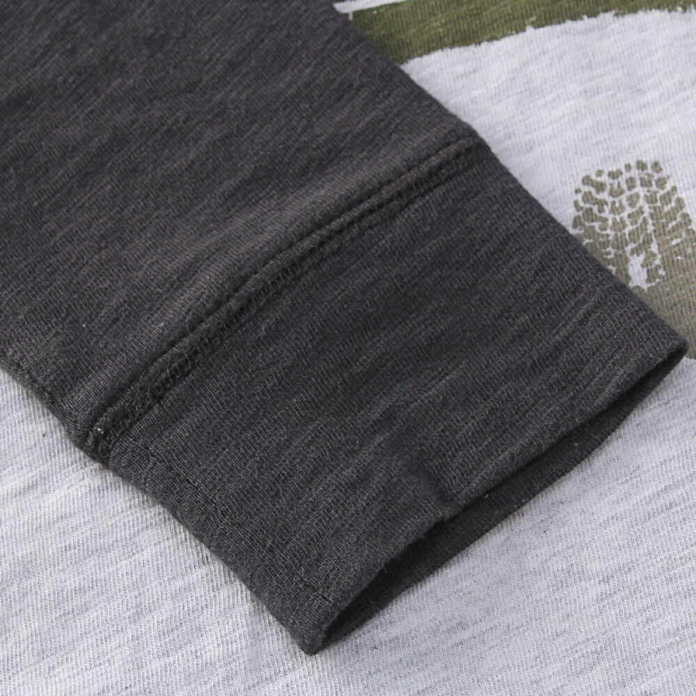 自营JEEPJ2820003T棉质针织男童T恤3T码