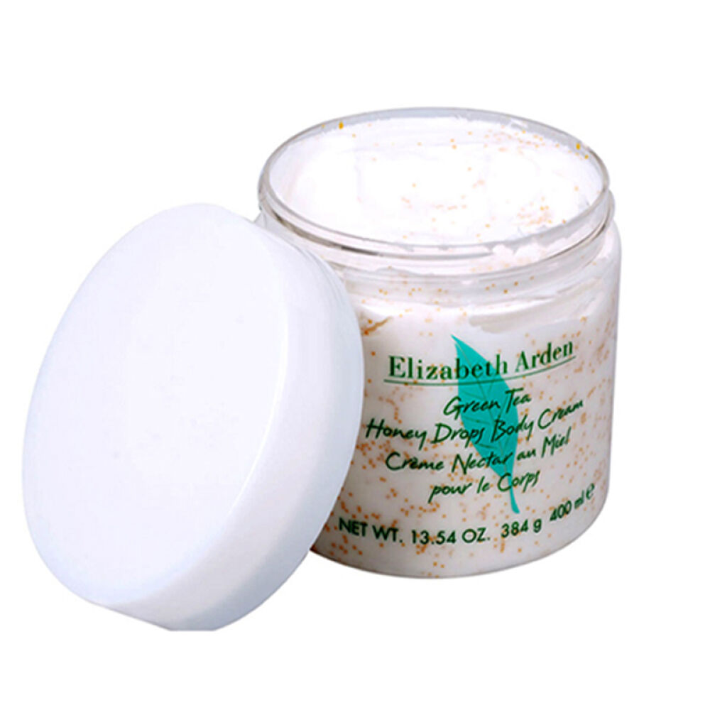 【香港地区直邮】ElizabethArden雅顿绿茶香氛身体乳霜绿茶蜜滴舒体霜400ml