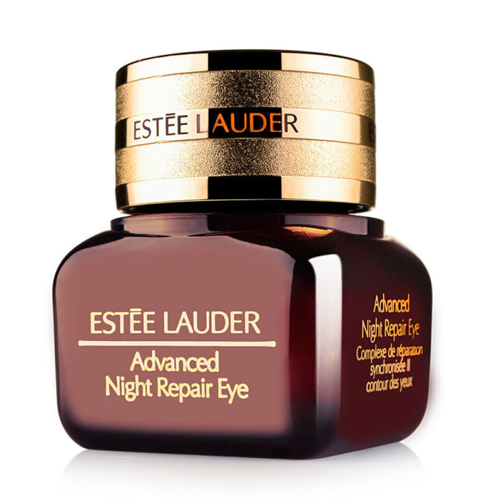 雅诗兰黛(esteelauder)眼霜小棕瓶特润修护精华液眼霜