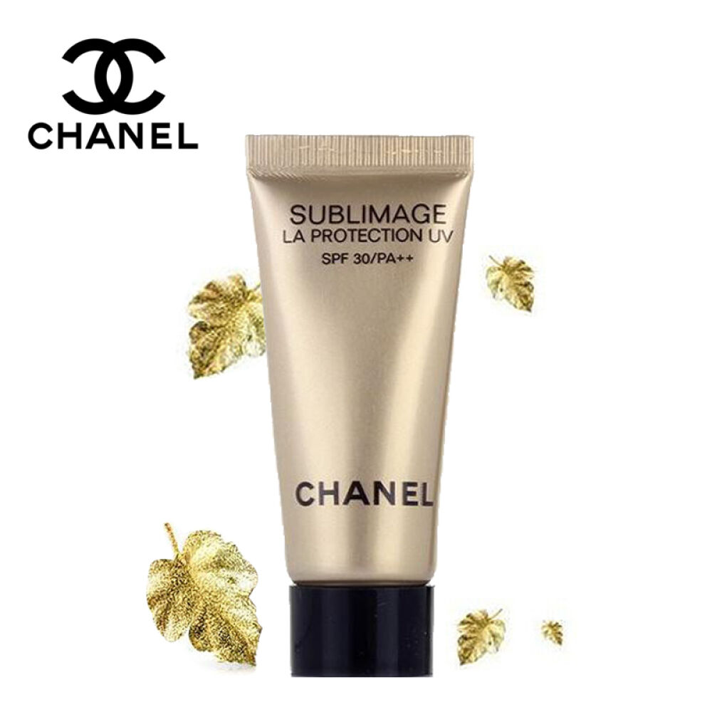 香奈儿chanel奢华精萃隔离乳spf30pa  5ml试用装其他