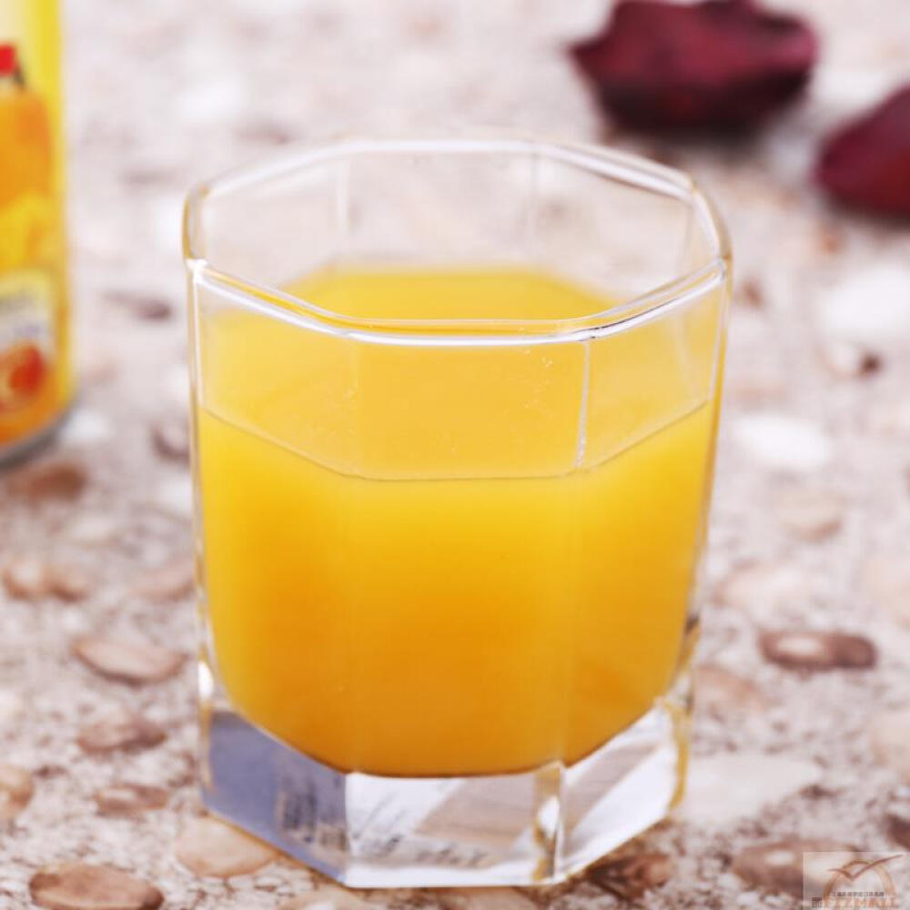 菲律宾原装进口s&w鲜榨果汁菠萝芒果汁饮料芒果汁240ml