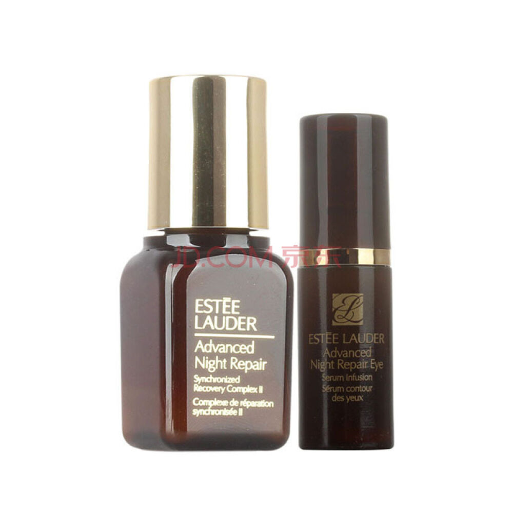 esteelauder雅诗兰黛小棕瓶肌透修护眼部密集精华露