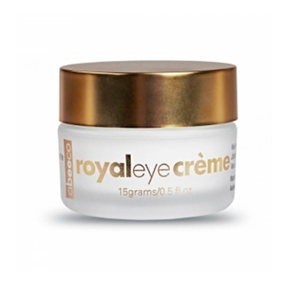 【全球购】新西兰原装Abeeco艾碧可蜂毒眼霜保湿补水去细纹眼霜15g