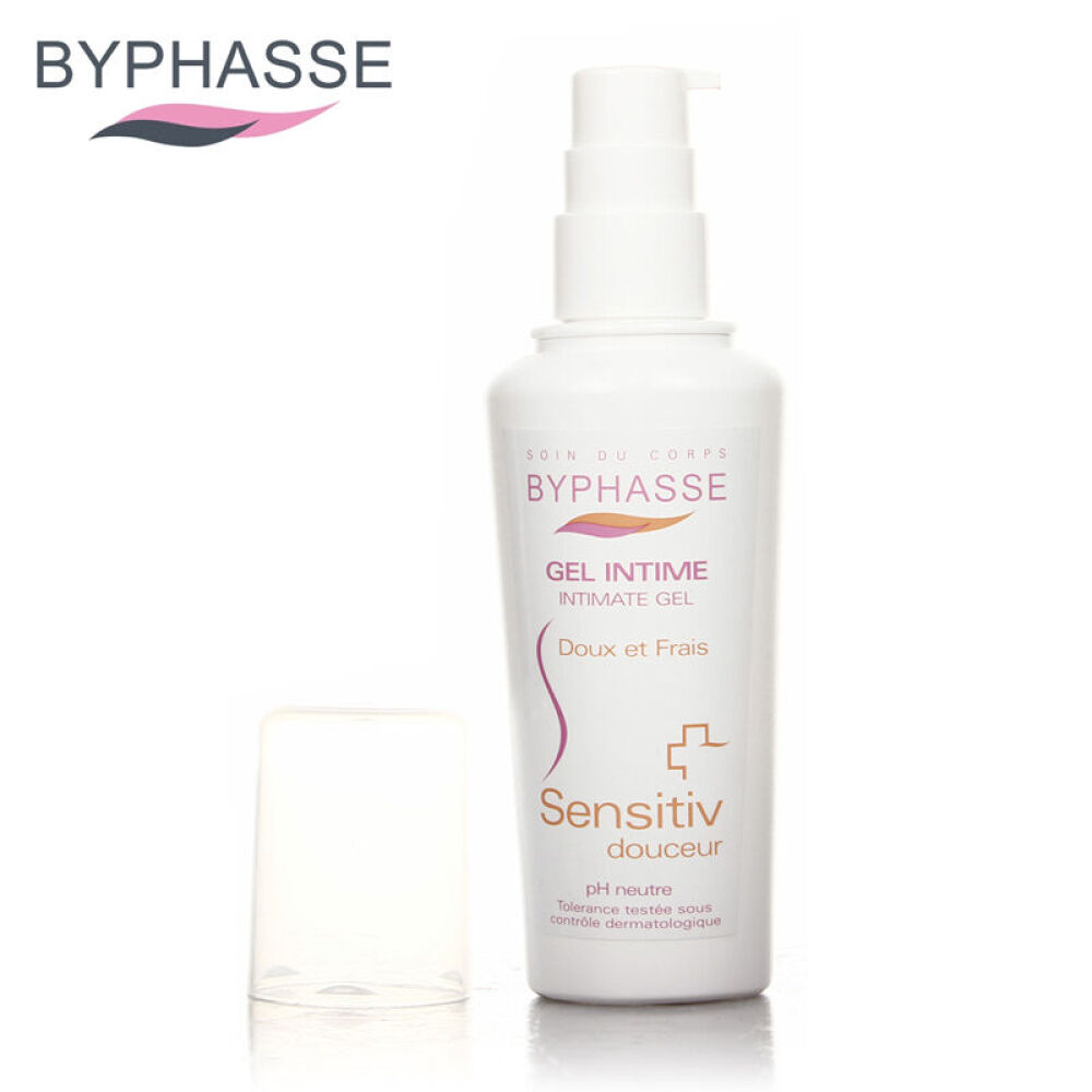 BYPHASSE蓓昂斯伊莎贝拉女性护理液私密圣洁露200ml