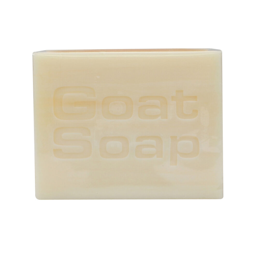 澳洲GoatSoap羊奶皂/洁肤皂/润肤手工香皂沐浴洁面皂100g原味