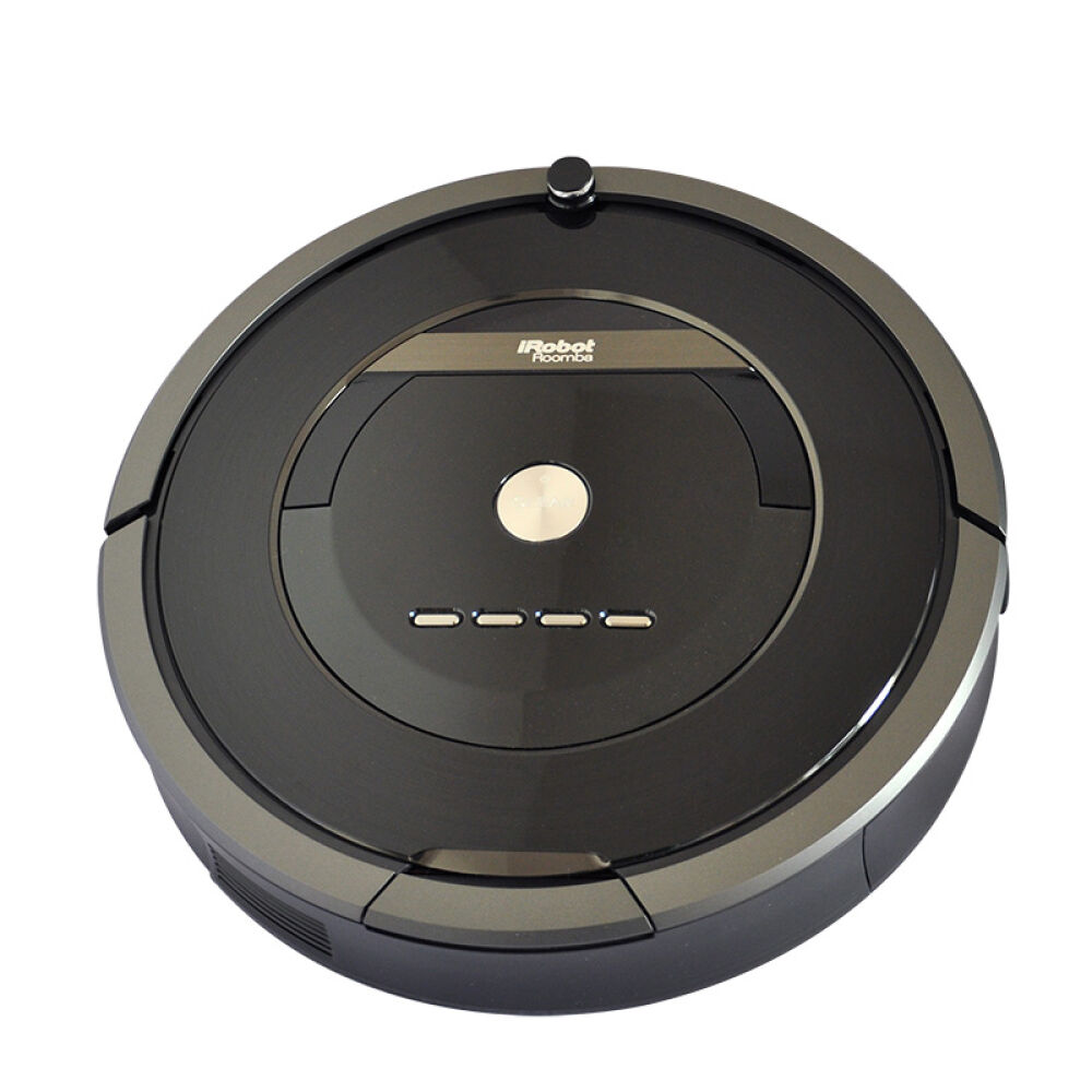 艾罗伯特iRobotRoomba880885扫地机器人智能清洁静音自动充电防缠绕日版扫地机885