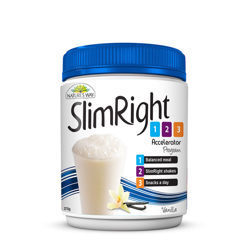 【澳洲直邮】Nature'sWay奶昔香草味375g/瓶