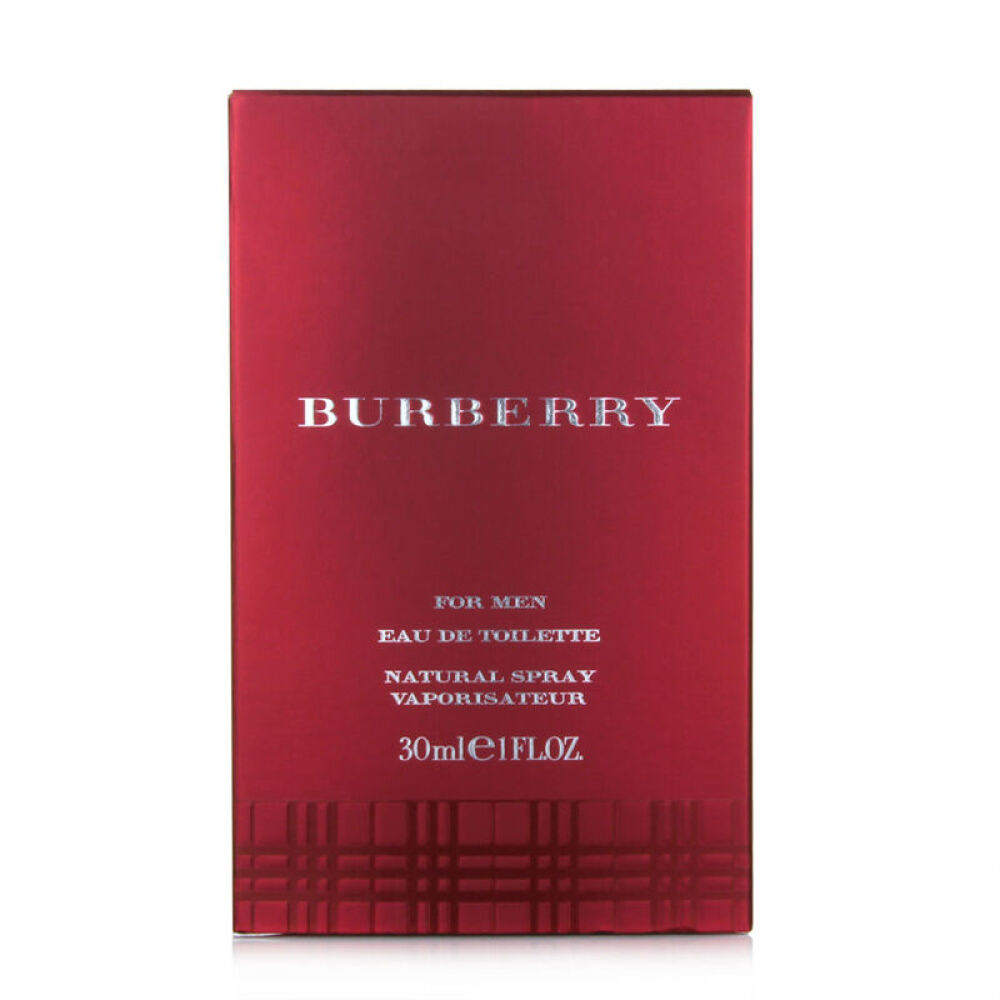 【法国进口】Burberry博柏利/巴宝莉经典老伦敦男士淡香水30/50/100ml50ml