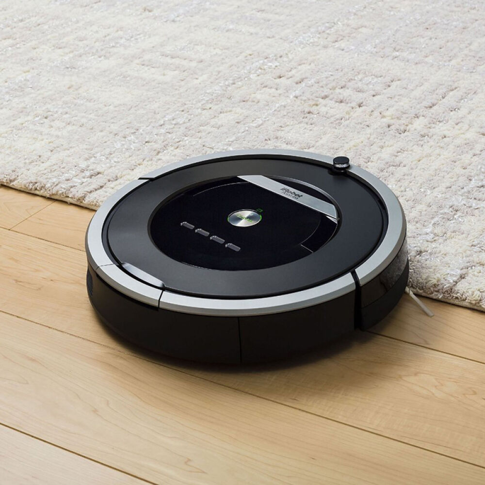 【日本直邮】iRobot/艾罗伯特家用智能导航式扫地机器人Roomba880/870iRobotRoomba870