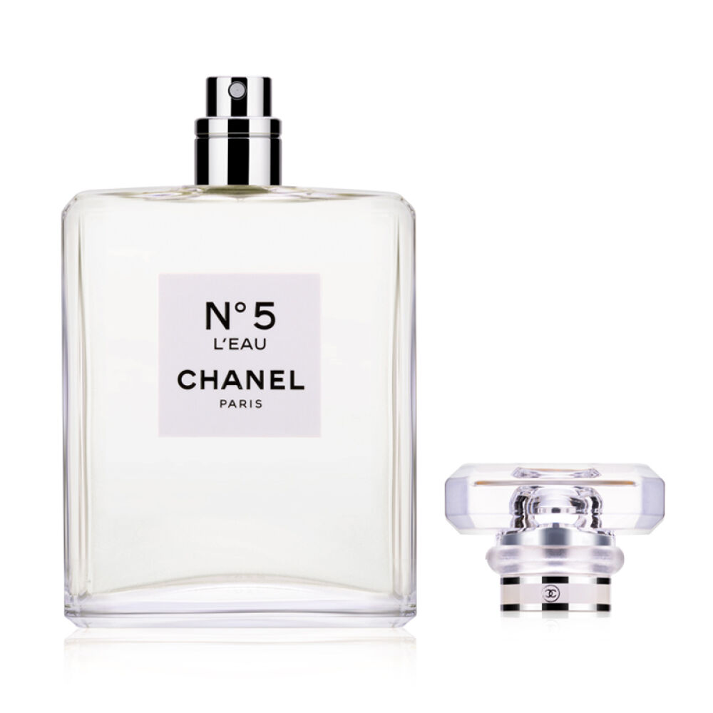 chanel香奈儿五号之水香水清新香水12ml*3