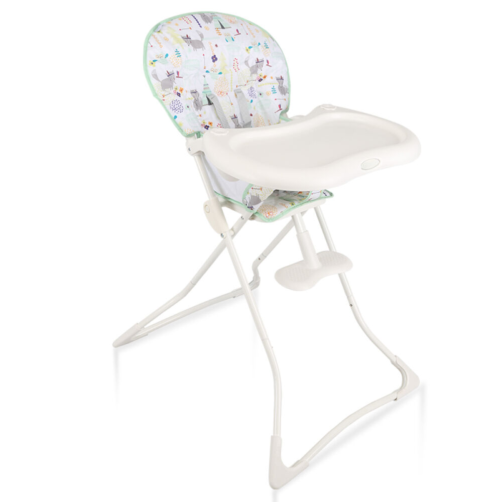 Graco葛莱婴儿餐椅欧版茶余时光系列多功能便携餐椅印第安人