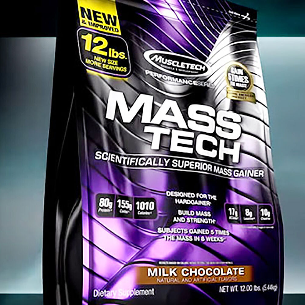 Muscletech肌肉科技维度增肌增重粉12磅12磅牛奶巧克力 Muscletech肌肉科技维度增肌增重粉12磅12磅牛奶巧克力