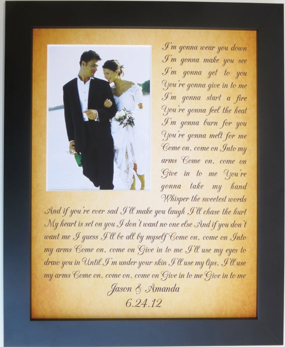 weddinggiftfirst1stanniversarygift,forhimherwife,weddingvows