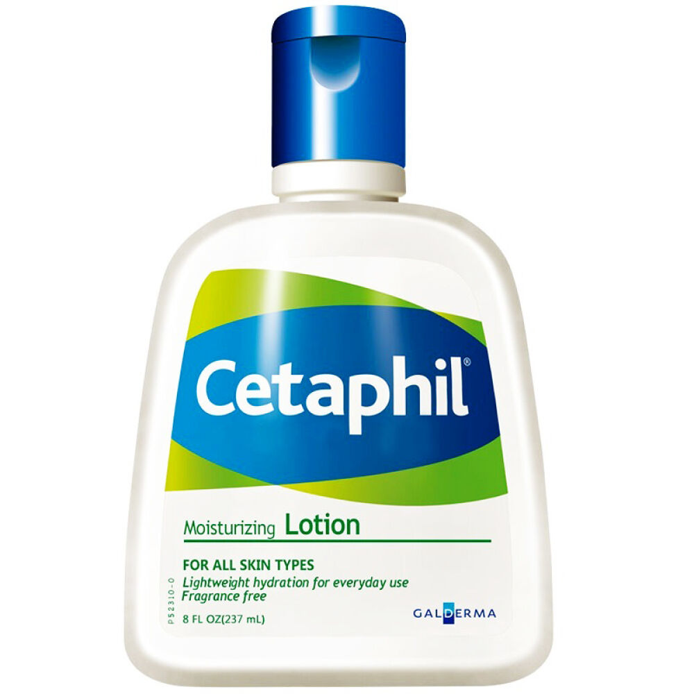 包邮买两只赠一只29Ml【原装进口海外直邮】Cetaphil丝塔芙洗面奶洁面乳液乳液237ml
