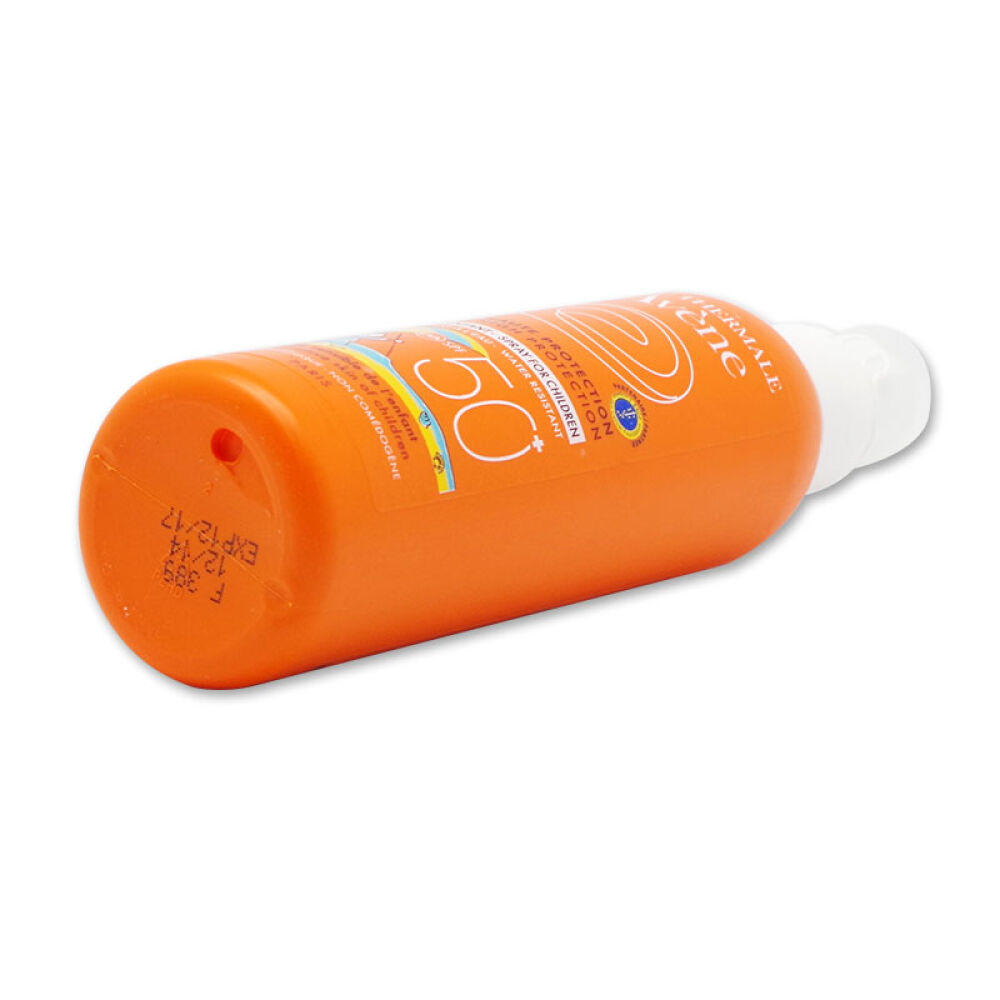 【全球购】Avene雅漾婴儿防晒隔离喷雾乳液SPF50+物理防晒清新舒爽200ml