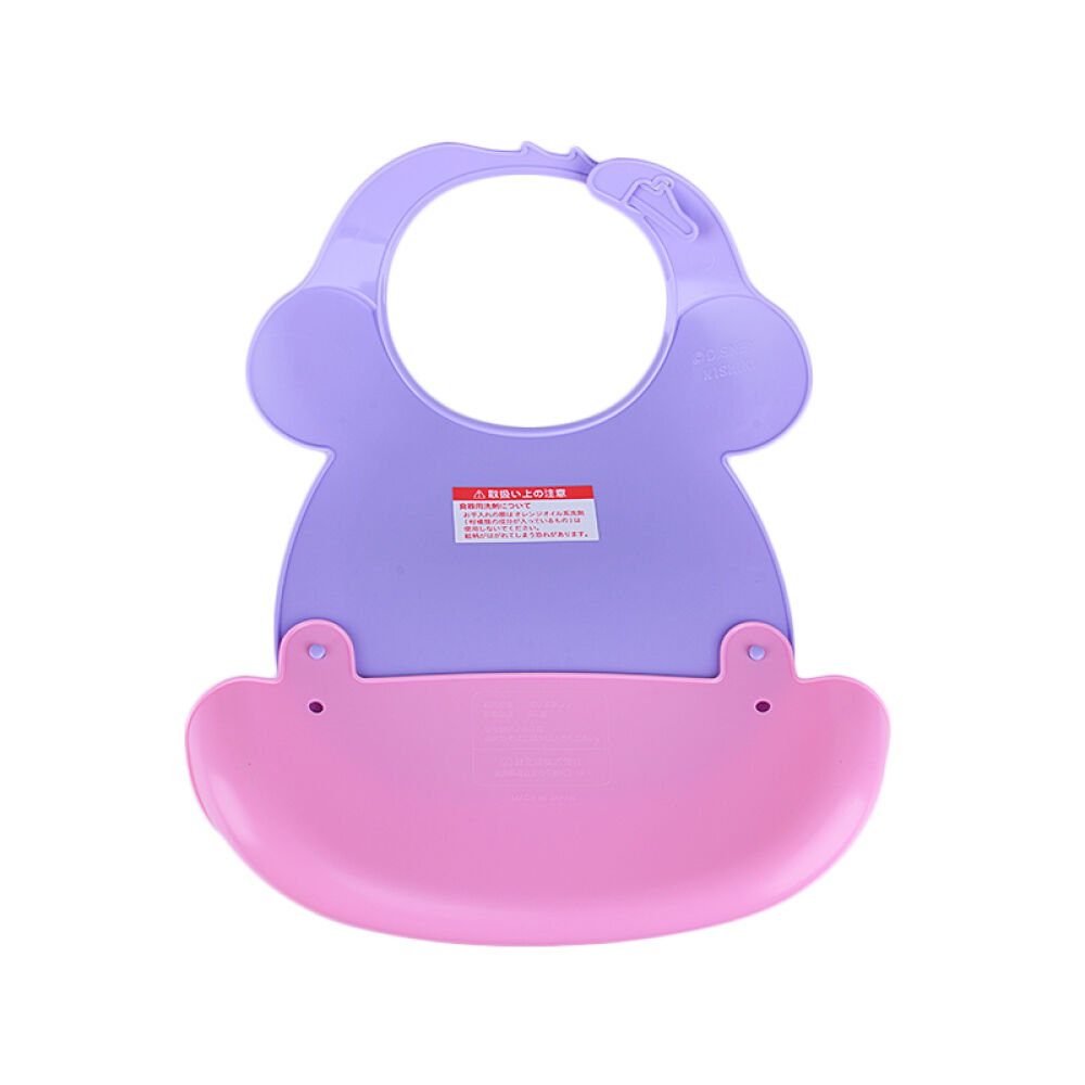 迪士尼Disney锦化成婴幼儿米妮围兜