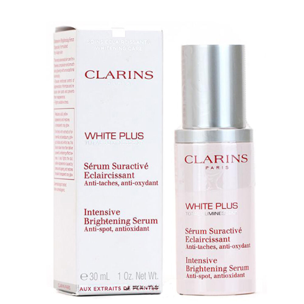 Clarins娇韵诗精华清透润白精华乳30ml