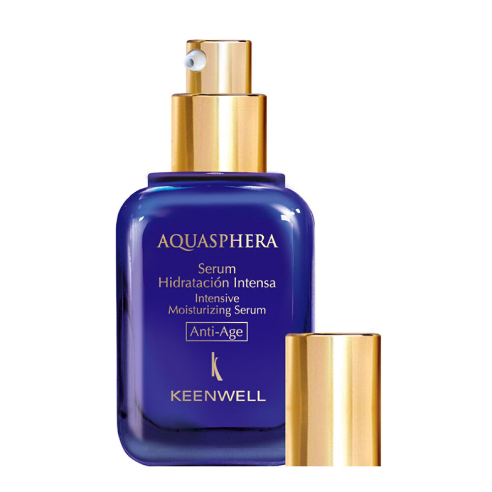 【西班牙进口】KEENWELL深层保湿驻颜修护精华50ML直邮包税